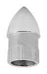 Заглушка леера 22,2 мм, Marine Rocket S.M2703-22_MR