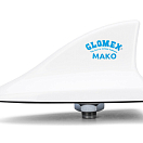 GLOMEX RA130 Антенна MAKO VHF / белая / вкл. кабель 8 м