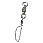 Colmic GMC04000 Вертлюг Ball Bearing Cost Lock  Grey
