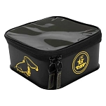 Black cat BO110002 Сумка для рыболовных снастей Welded Carrier Grey 24 x 12 x 20 cm