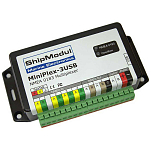 Shipmodul NN-090 Miniplex-3USB-N2K разъем  Black