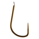 Maver H081A018 Katana H081A Крючок Без Зазубрин  Bronze 18