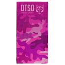 Купить Otso T15075-CPINK20 Полотенце из микрофибры Розовый Camo Pink 7ft.ru в интернет магазине Семь Футов