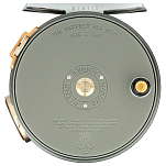 Hardy 1579892 1912 Perfect LH Катушка для ловли нахлыстом Золотистый Line 9 / 10