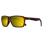 Westin K05-725-OS поляризованные солнцезащитные очки W6 Street 150 Matte Brown / Brown / Yellow / Green CAT4