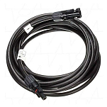 Victron energy NH-156 6 mm2 Солнечная 5 m кабель Black
