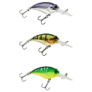 Купить Sakura SAPLN501240-155 Crankbait Micron DR 6.5g 40 mm  155 7ft.ru в интернет магазине Семь Футов
