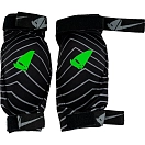 Купить UFO go02424#kl/xl Наколенник Spartan Black 15x10x5 7ft.ru в интернет магазине Семь Футов