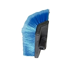 Tbrite b30775 2 мягкие щётки для умывания лица Blue / Black 25x8x8 250 mm