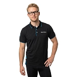 Garbolino gomcn2855-4xl Поло с короткими рукавами 80 Series Black / Blue 30x20x5