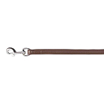 Trixie 18950 Active Comfort Поводок Золотистый Brown 20 mm x 100 cm