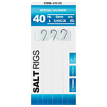 SPRO 004740-00401-00000-00 Salt Daurade Лидер  Clear 4