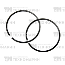 Купить Поршневые кольца Polaris 550F (+0,25 мм) SM-09256-1R SPI 7ft.ru в интернет магазине Семь Футов