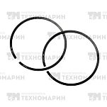 Поршневые кольца Polaris 550F (+0,25 мм) SM-09256-1R SPI