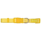 Купить Freedog 10011008 Nylon Basic Воротник Желтый  Yellow 10 mm x 20-35 cm 7ft.ru в интернет магазине Семь Футов