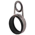 Fuji tackle 47179 CCTAOG Руководство Серый  Grey 10S / 18 mm 