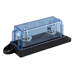 Victron energy NT-605 Поддержка Мега-предохранителя Бесцветный Black