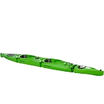 Point 65 point68 Модульный Каяк Mezcal tandem 173x78x98 543 x 60 cm