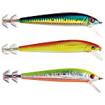 Sea squid TUPN11DB A Bavette Кальмар 115 Mm 18g Многоцветный DB