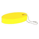 Купить Euromarine 002364 Плавающая цепочка для ключей Желтый Yellow 7ft.ru в интернет магазине Семь Футов