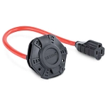 Sierra 11-AC12390 порт расширения входа 40.6 cm  Red / Black 15A