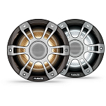 Garmin 010-02771-11 Fusion Signature Series 3i Морские коаксиальные динамики CRGBW Серый Grey 230W 