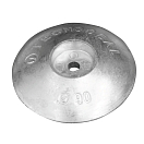 Купить Магниевый анод Tecnoseal 00102MG Ø90x17мм 0,11кг дисковый для пера руля 7ft.ru в интернет магазине Семь Футов