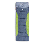 Marsupio 803011 Ibiza Спальный мешок Серый  Grey / Green 230 x 75 cm 