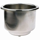 Купить Attwood ATT-11845-1 Подстаканник из нержавеющей стали Silver 7ft.ru в интернет магазине Семь Футов