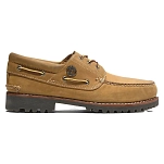 Timberland tb0a2pdqen11w-095 Палубные туфли Authentic Wheat Full Grain 35x25x15 EU 43.5