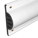 Taylor 32-46013 Dock Pro™ Commercial Grade Double Molded Dock Eding Белая
