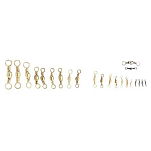 Asari O500-6 Barrel Золотистый  Gold (12 pcs) 6 