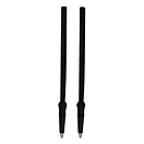 Купить Rock experience REUH11391-0208-U Нижняя часть столбов Carbon Terminal 12 mm Caviar 7ft.ru в интернет магазине Семь Футов
