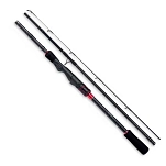 Shimano fishing FMTCMPMS2427 Forcemaster Trout CMP TI Спиннинговая Удочка  Black 2.70 m
