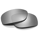 Купить Wiley x ccbossf Линзы Boss Silver Flash / Grey 15x10x5 7ft.ru в интернет магазине Семь Футов