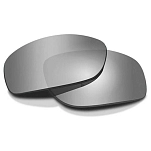 Wiley x ccbossf Линзы Boss Silver Flash / Grey 15x10x5