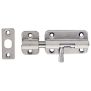 Купить Plastimo 412754 Замок с пружинным цилиндром из нержавеющей стали Silver 80 x 26 x 14 mm 7ft.ru в интернет магазине Семь Футов