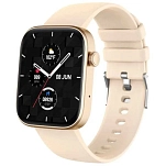 Colmi 76240 Смарт-часы P71  Gold / Beige
