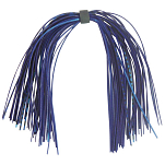 Scratch tackle SRAJSBB Spinner Юбки 2 единицы Розовый Blue Baitfish