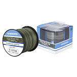 Shimano fishing TECTR40QPPB Technium Trib 620 M Линия Коричневый Camo 0.405 mm 
