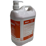Minea PC055-002 Gel Mecanic Forte 5kg Очиститель рук Бесцветный White