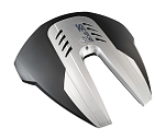 Гидрокрыло для подвесного лодочного мотора 40-350 л.с. черное, установка без сверления антикавитационной плиты SportMarine 74644