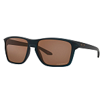 Oakley OO9448-3560 Sylas Prizm Поляризованные Очки Matte Trans Poseidon Prizm Tungsten Polarized/CAT3