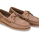 SEBAGO Мужская обувь DOCKSIDES Portland Nubuck/темно-бежевый / Размер обуви: 42