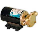 Jabsco 6-186709407 Wakeboard&Ski Boat Балластный насос  Black 8.4 GPM