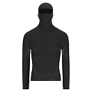 Купить Q36.5 Q083P.2.XXS-XS Базовый слой с длинным рукавом 5 Plus Hoodie Black 2XS-XS 7ft.ru в интернет магазине Семь Футов