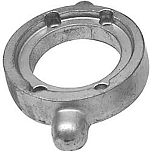 Martyr anodes ym005 цинковый кольцевой анод Yanmar Sail Drive 145 mm Grey 15x15x8