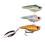 Yokozuna IYBU03 Burakkabasu 55 Mm 28g Многоцветный  03