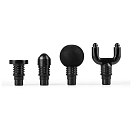 Купить Gymstick 61185 Пистолет для массажа фасций Black 30x30x15 7ft.ru в интернет магазине Семь Футов