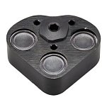 Underwater LED light 12/24 V RGBW, 13.639.05